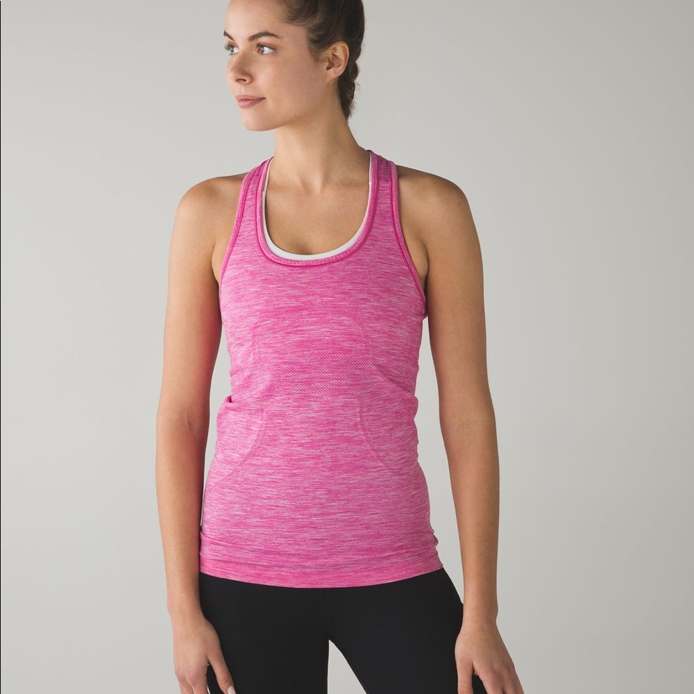 Lululemon swiftly racerback tank